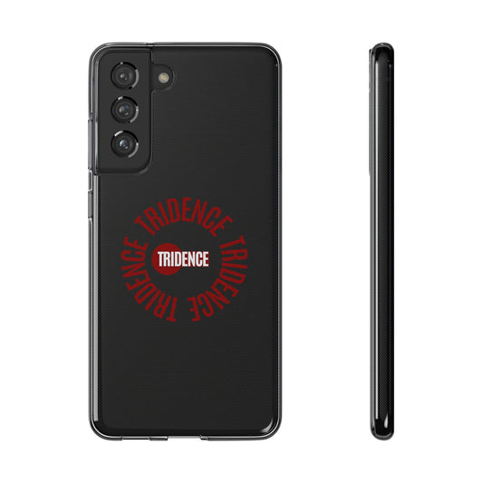 Tridence Soft Phone Cases