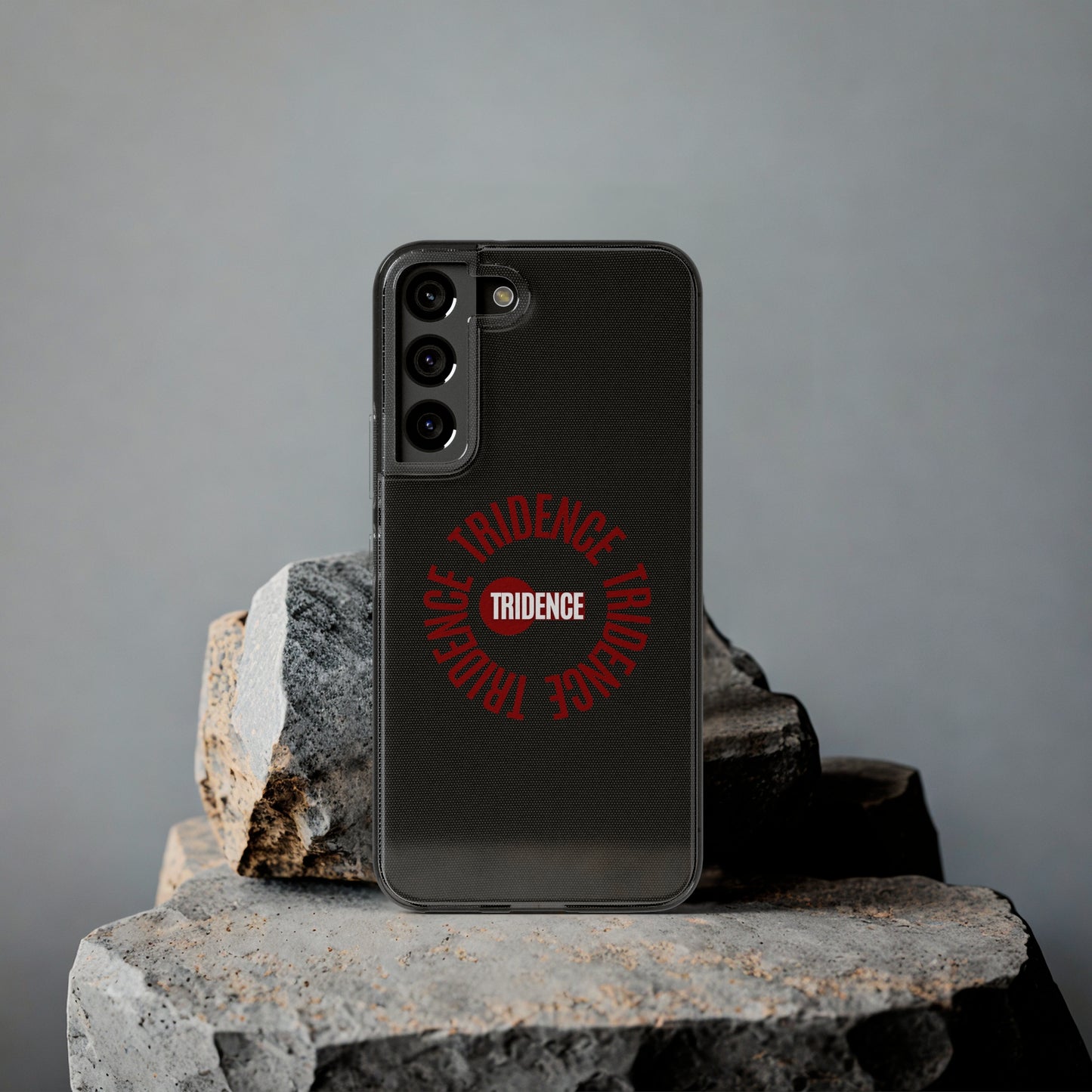 Tridence Soft Phone Cases