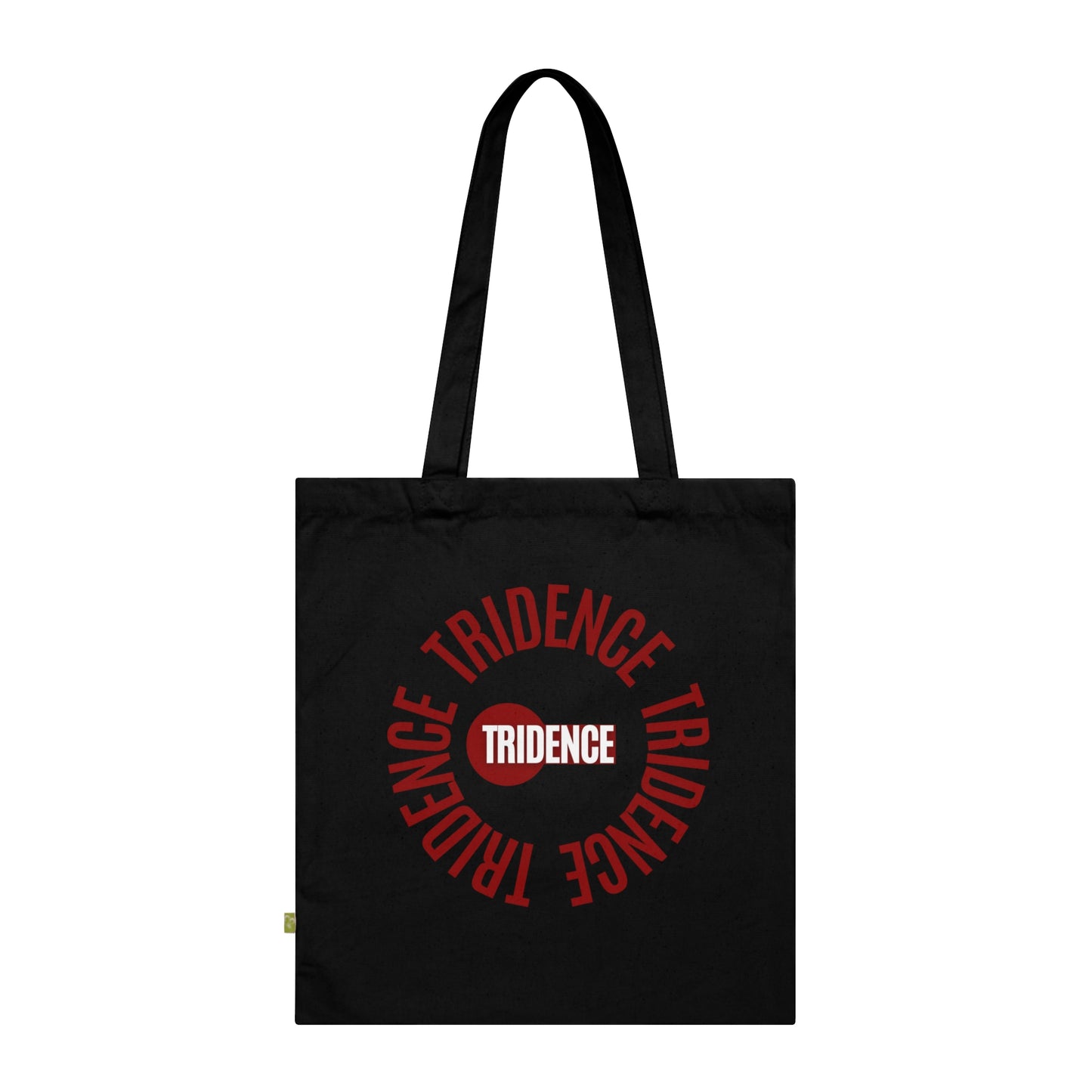 Organic Cotton Tridence Tote Bag