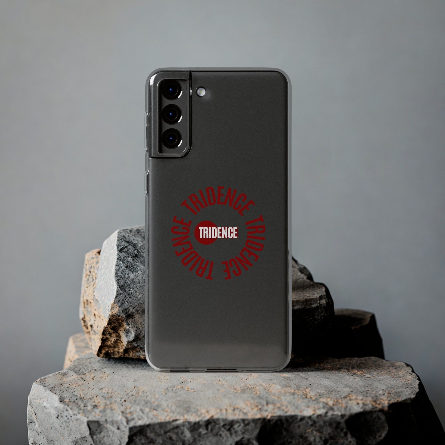 Tridence Soft Phone Cases