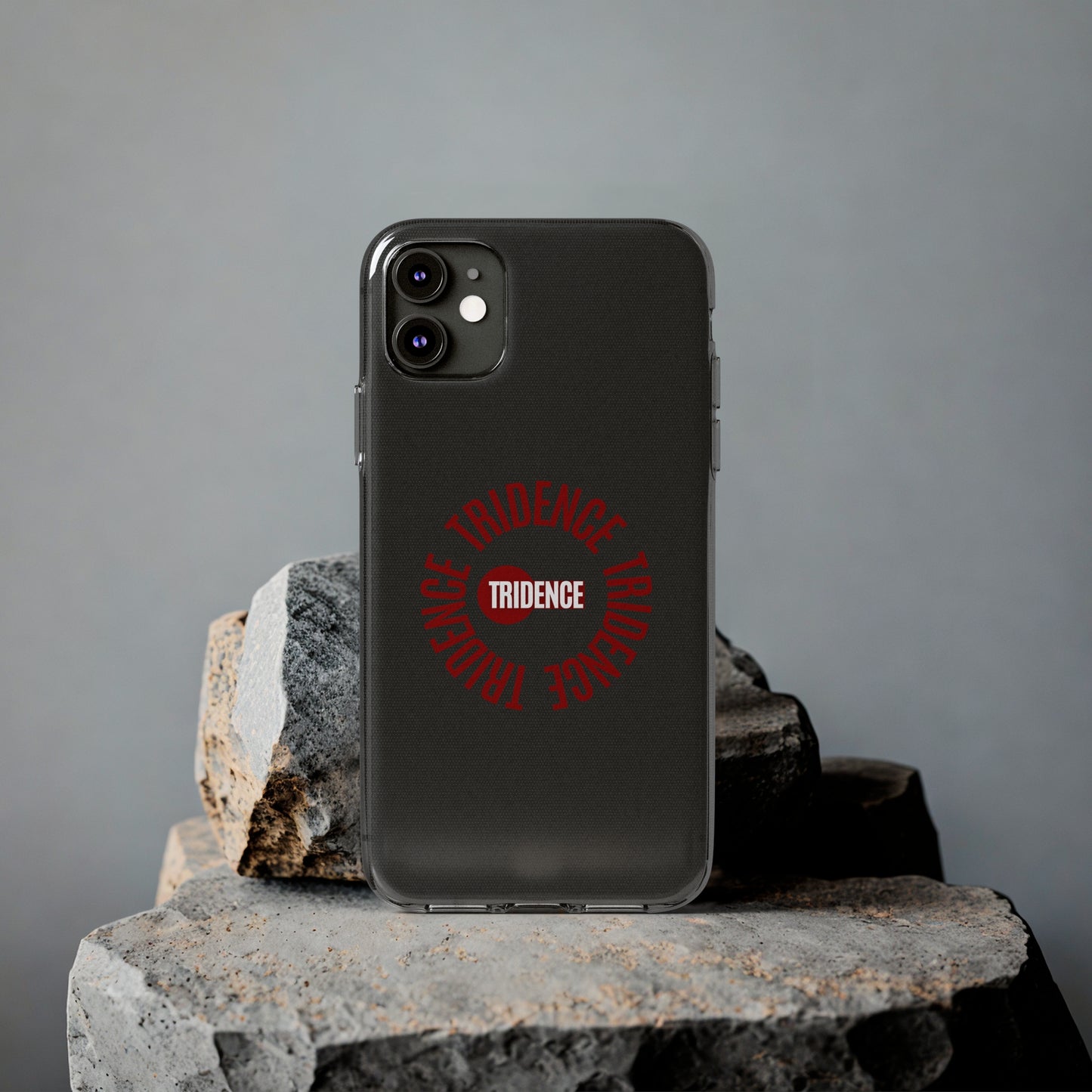 Tridence Soft Phone Cases