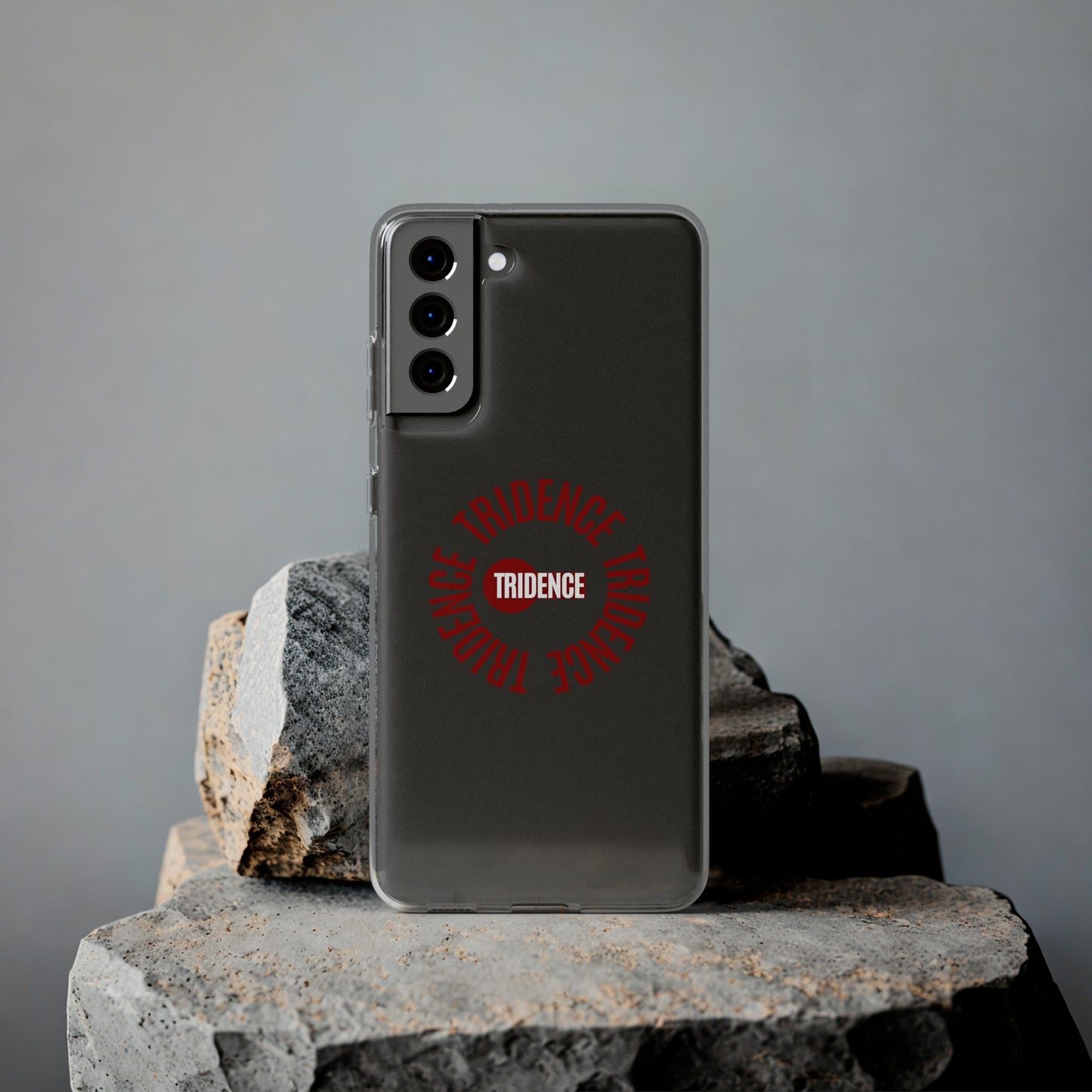 Tridence Soft Phone Cases