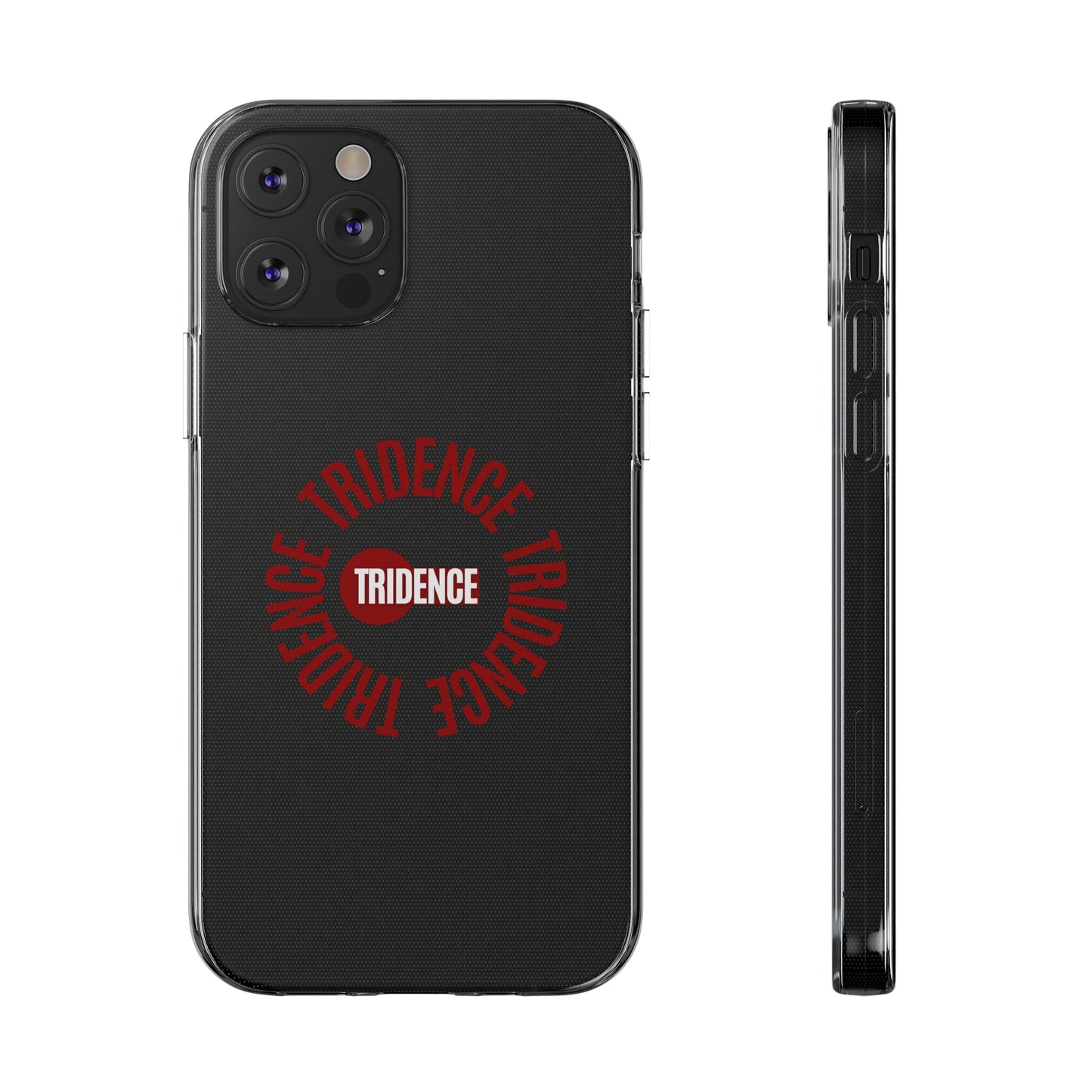 Tridence Soft Phone Cases