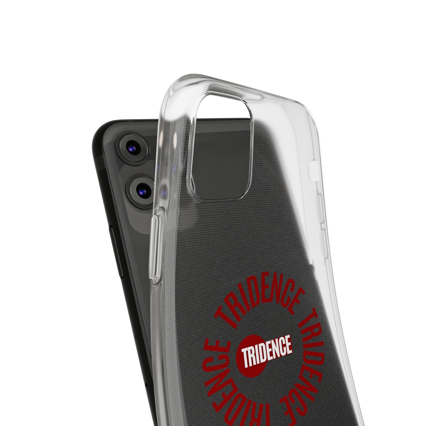 Tridence Soft Phone Cases