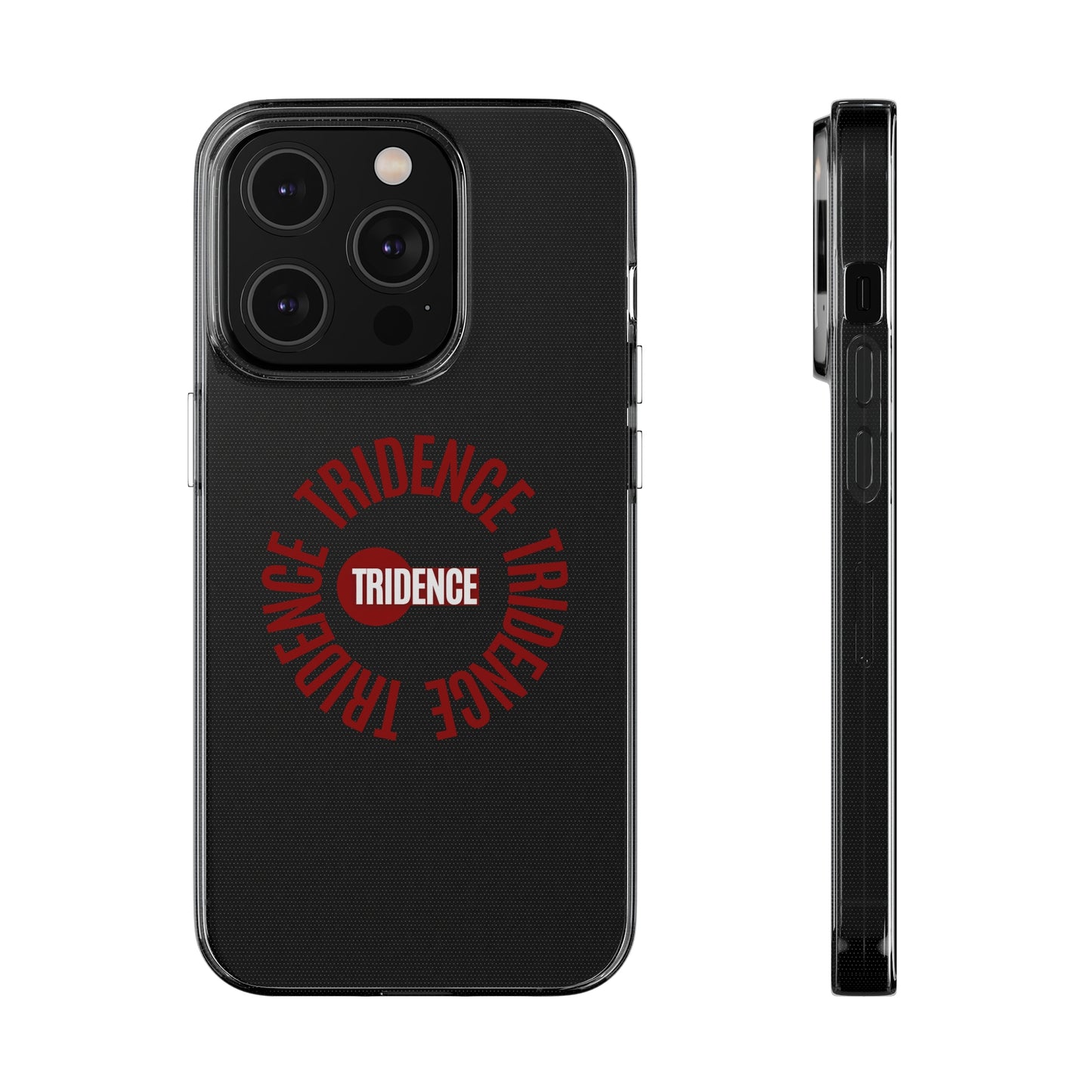 Tridence Soft Phone Cases