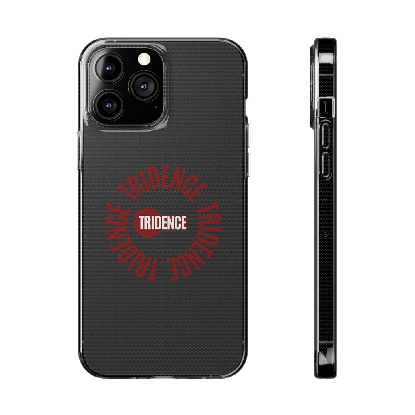 Tridence Soft Phone Cases