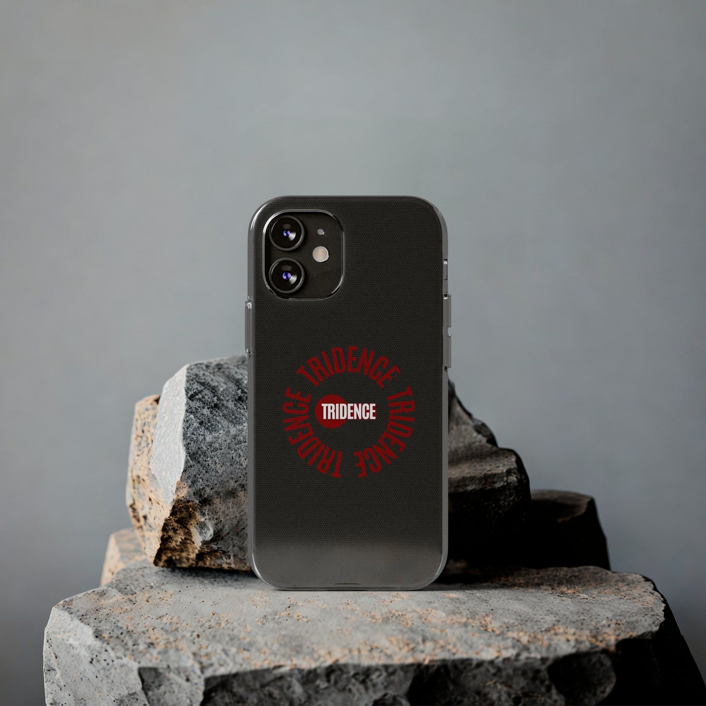 Tridence Soft Phone Cases