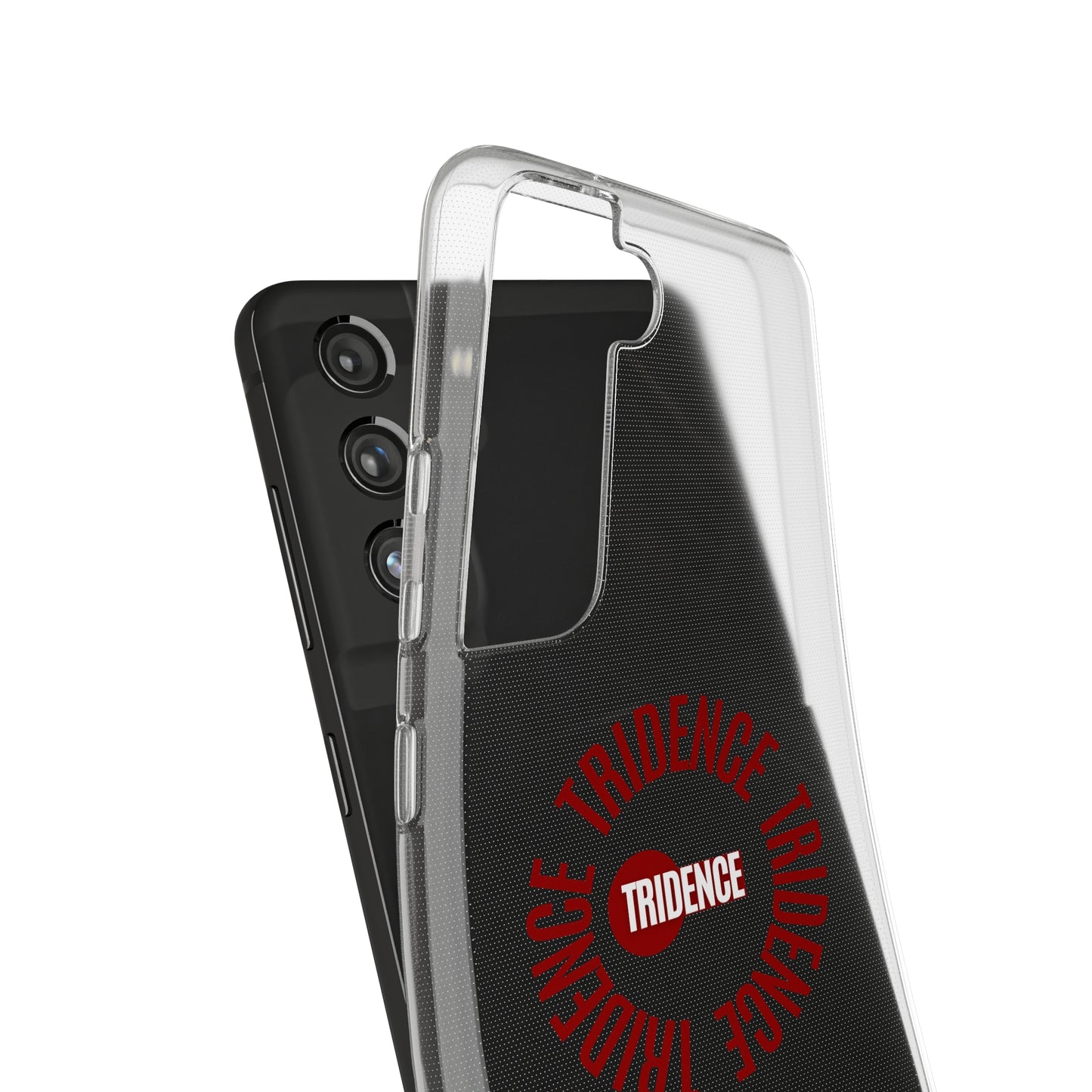 Tridence Soft Phone Cases