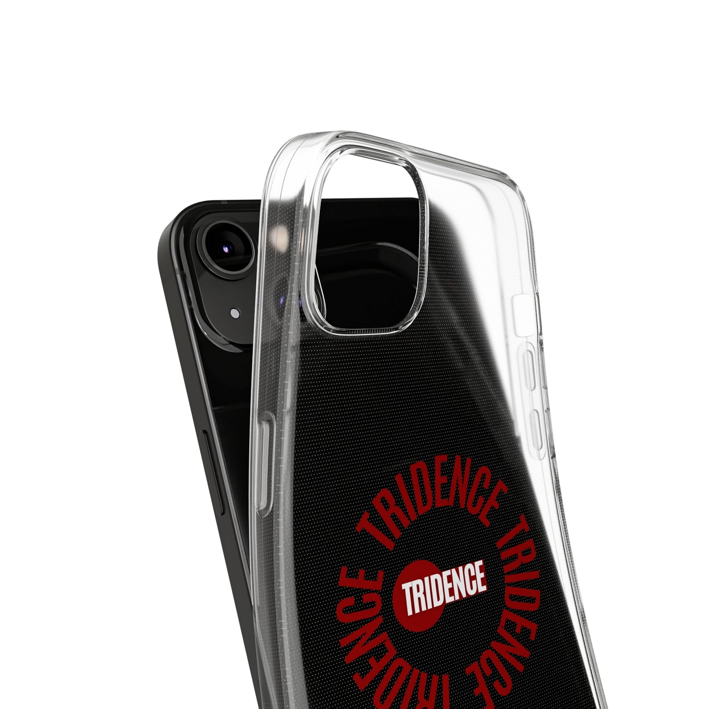 Tridence Soft Phone Cases