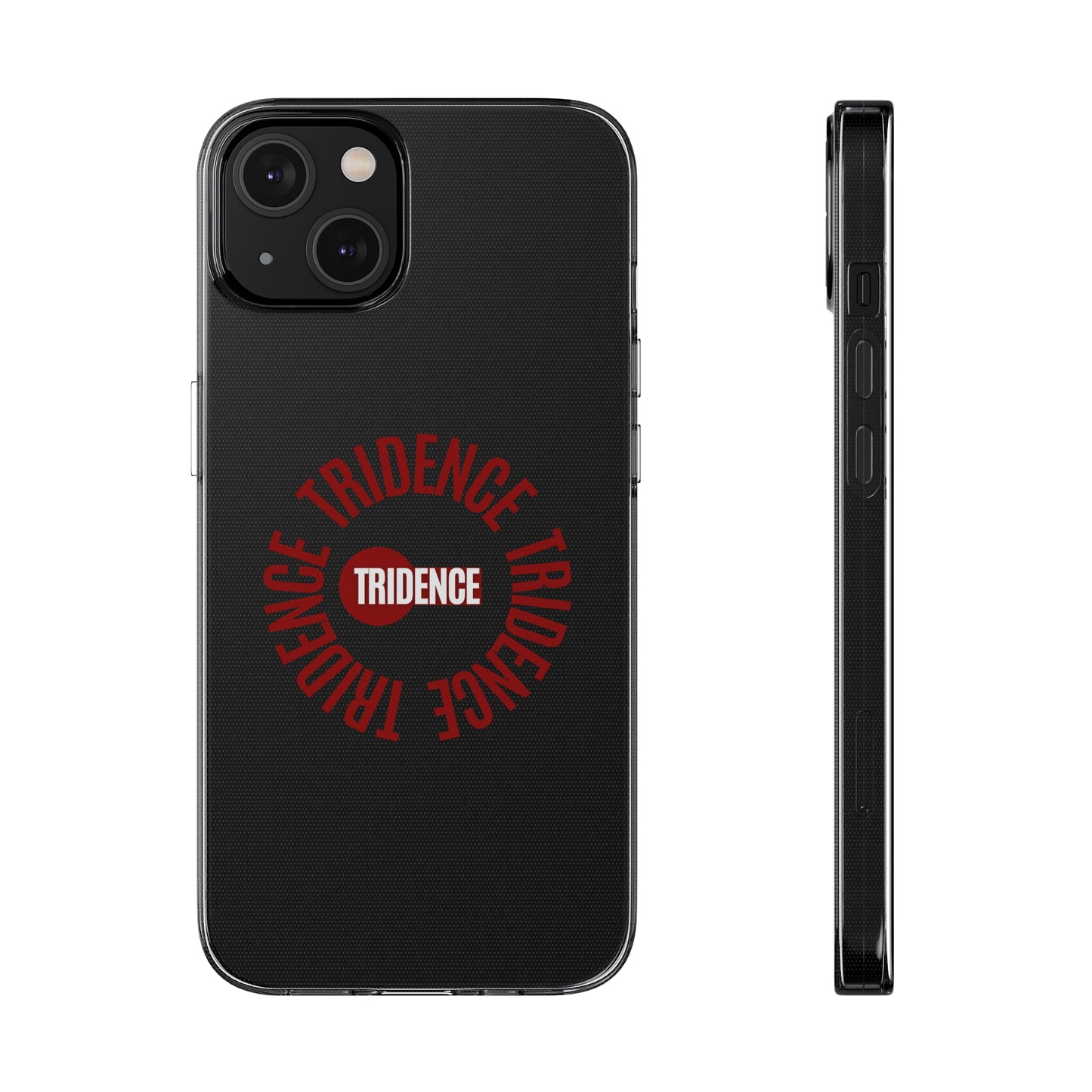 Tridence Soft Phone Cases