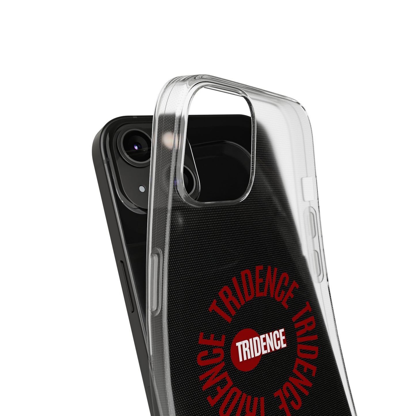 Tridence Soft Phone Cases