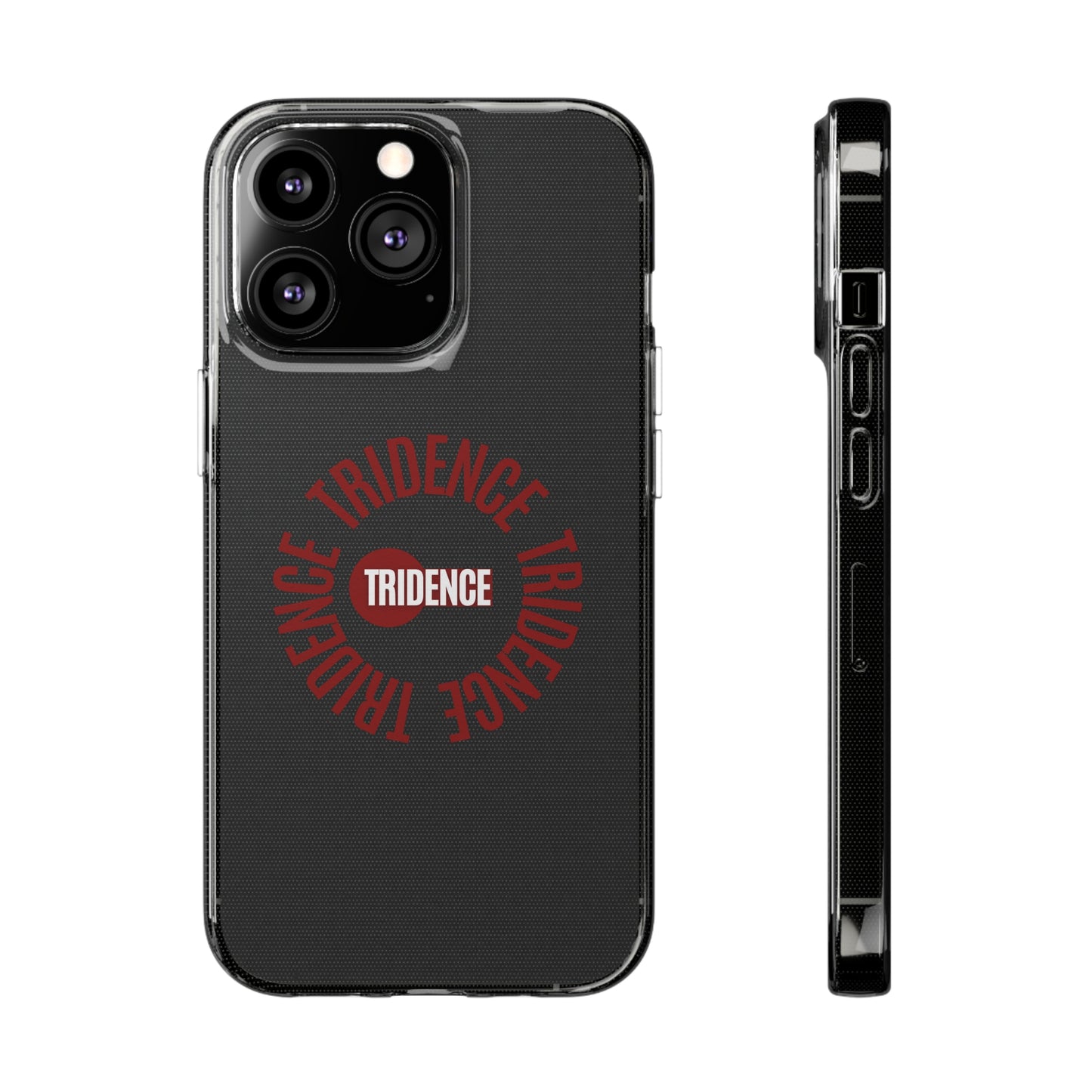 Tridence Soft Phone Cases