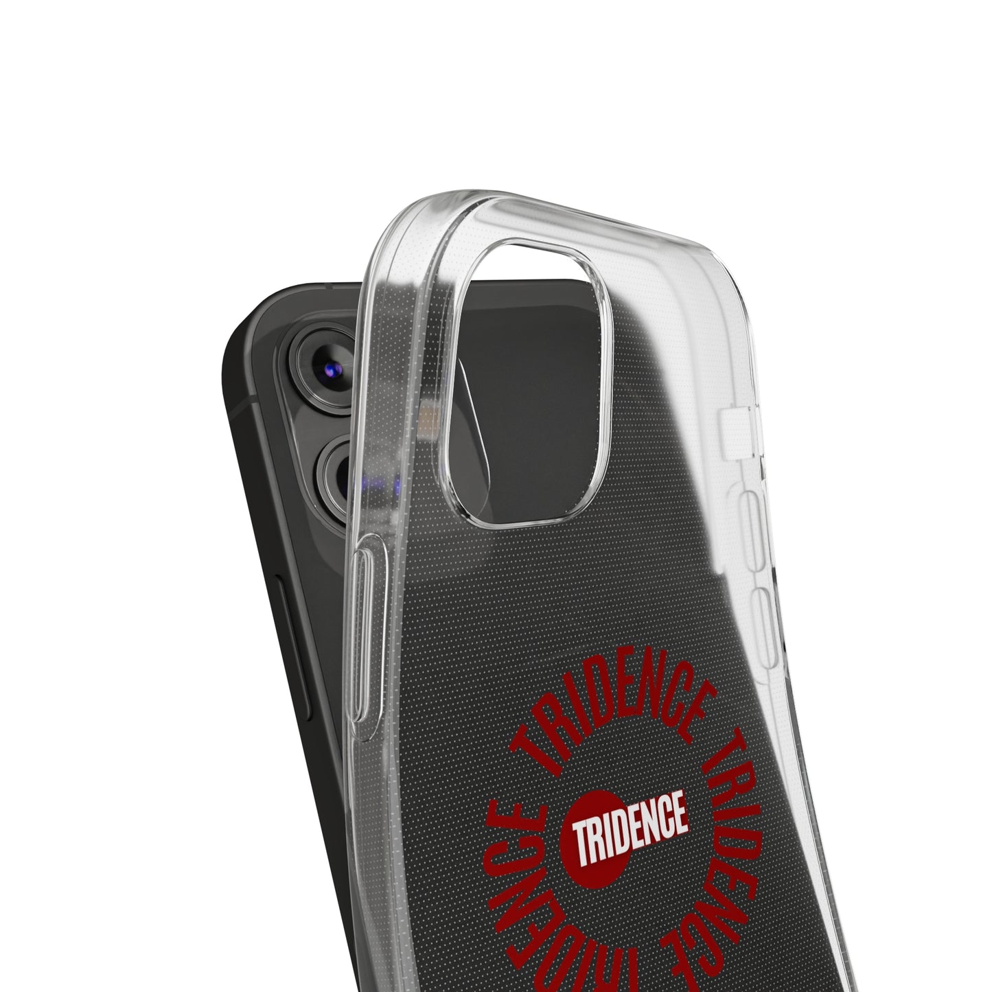 Tridence Soft Phone Cases