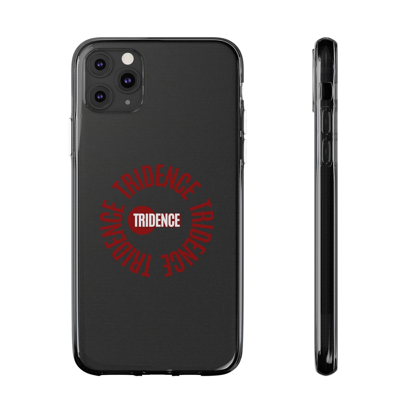 Tridence Soft Phone Cases