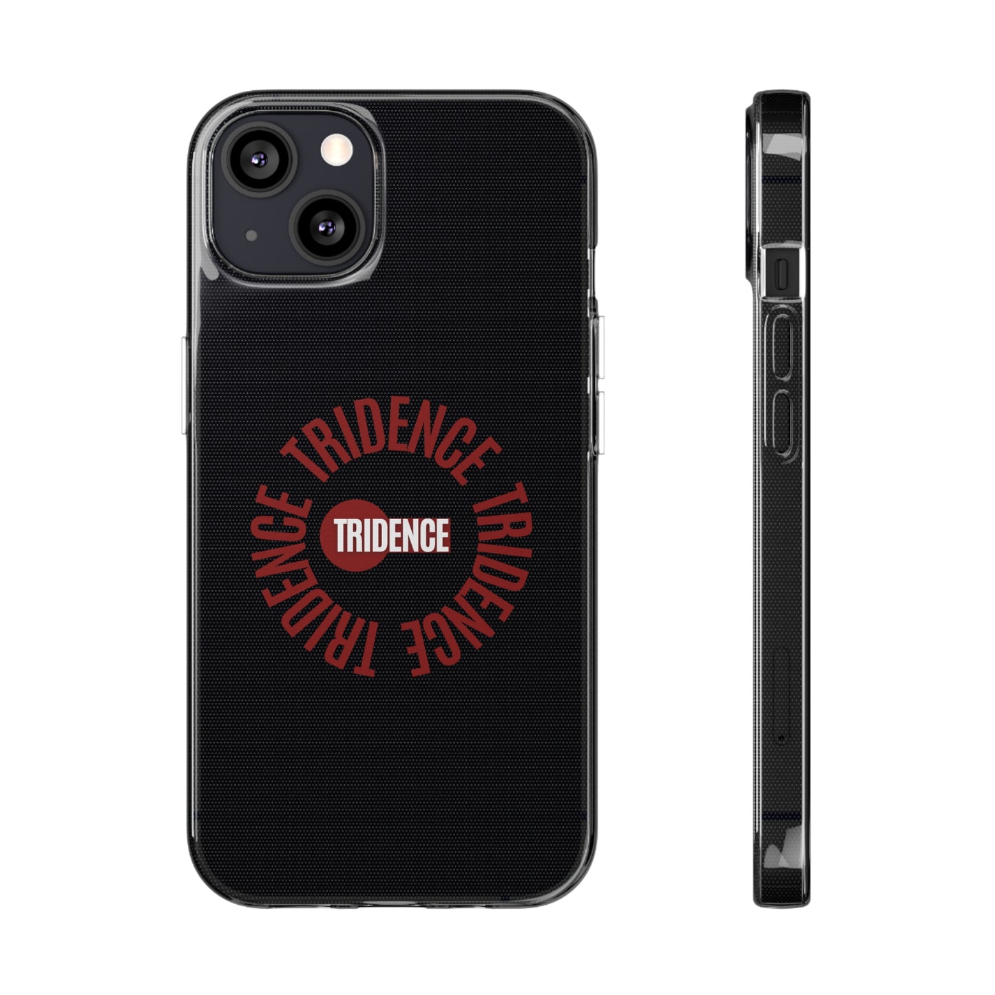 Tridence Soft Phone Cases