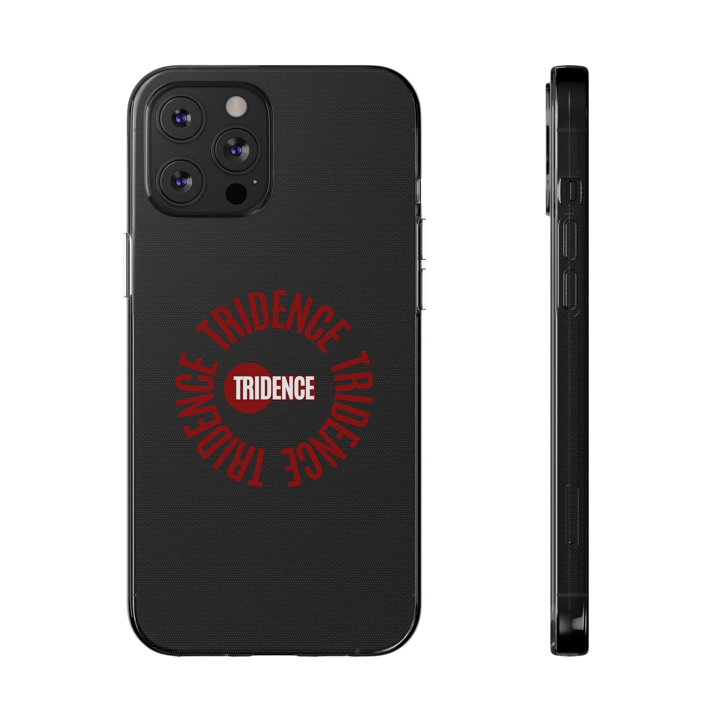 Tridence Soft Phone Cases