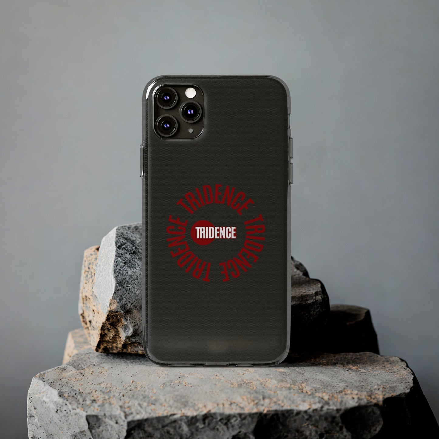 Tridence Soft Phone Cases