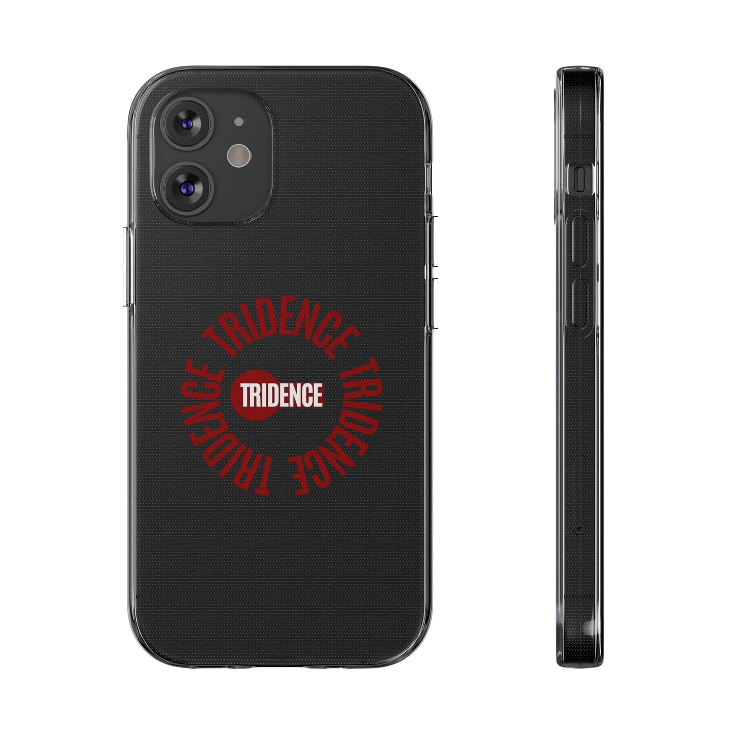 Tridence Soft Phone Cases