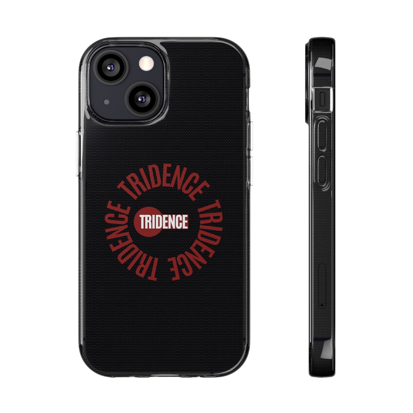 Tridence Soft Phone Cases