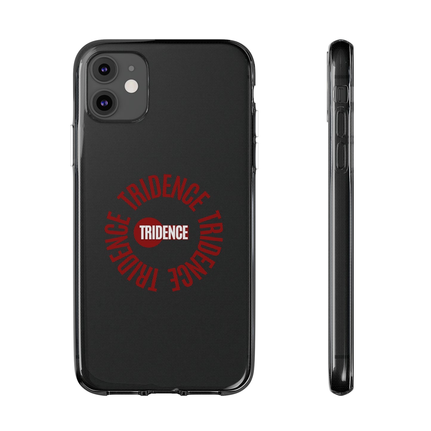 Tridence Soft Phone Cases