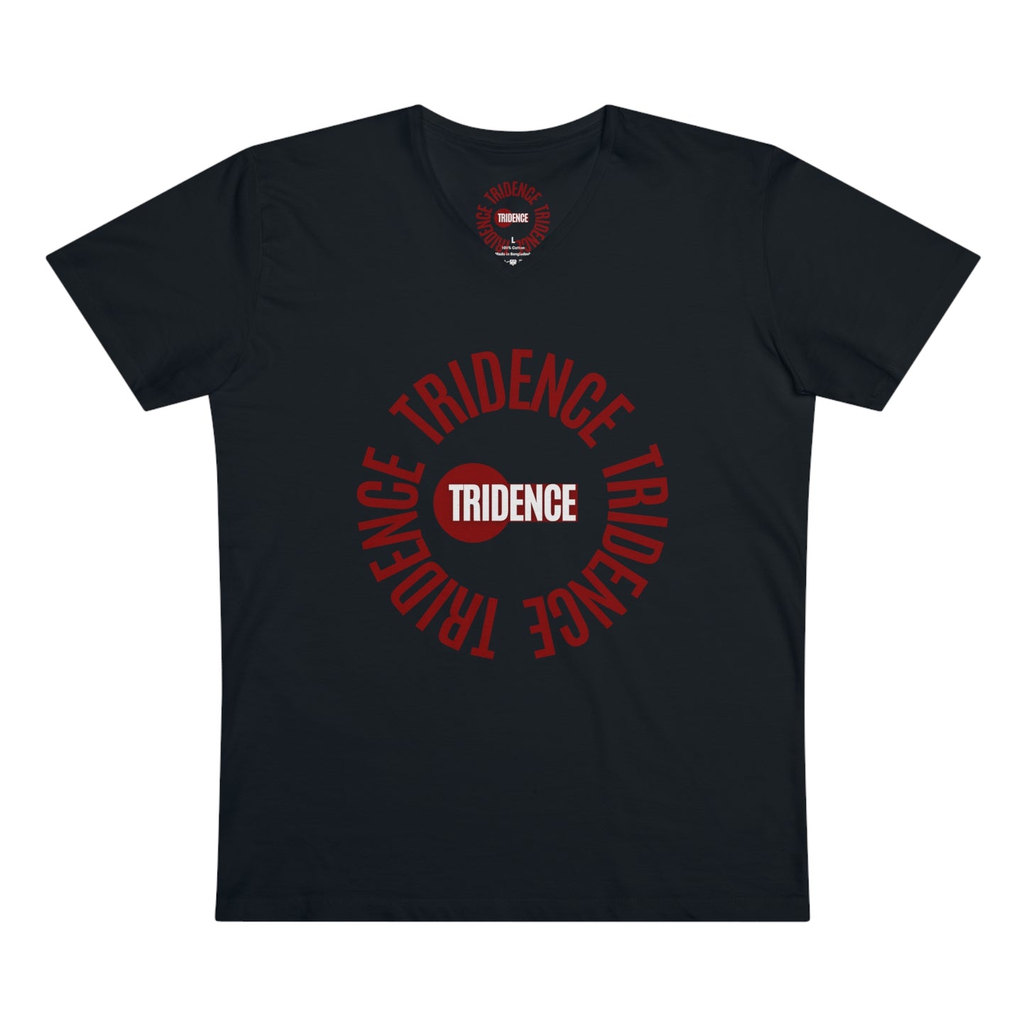 Tridence Men’s V-neck