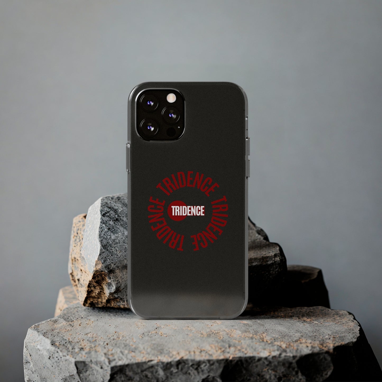 Tridence Soft Phone Cases