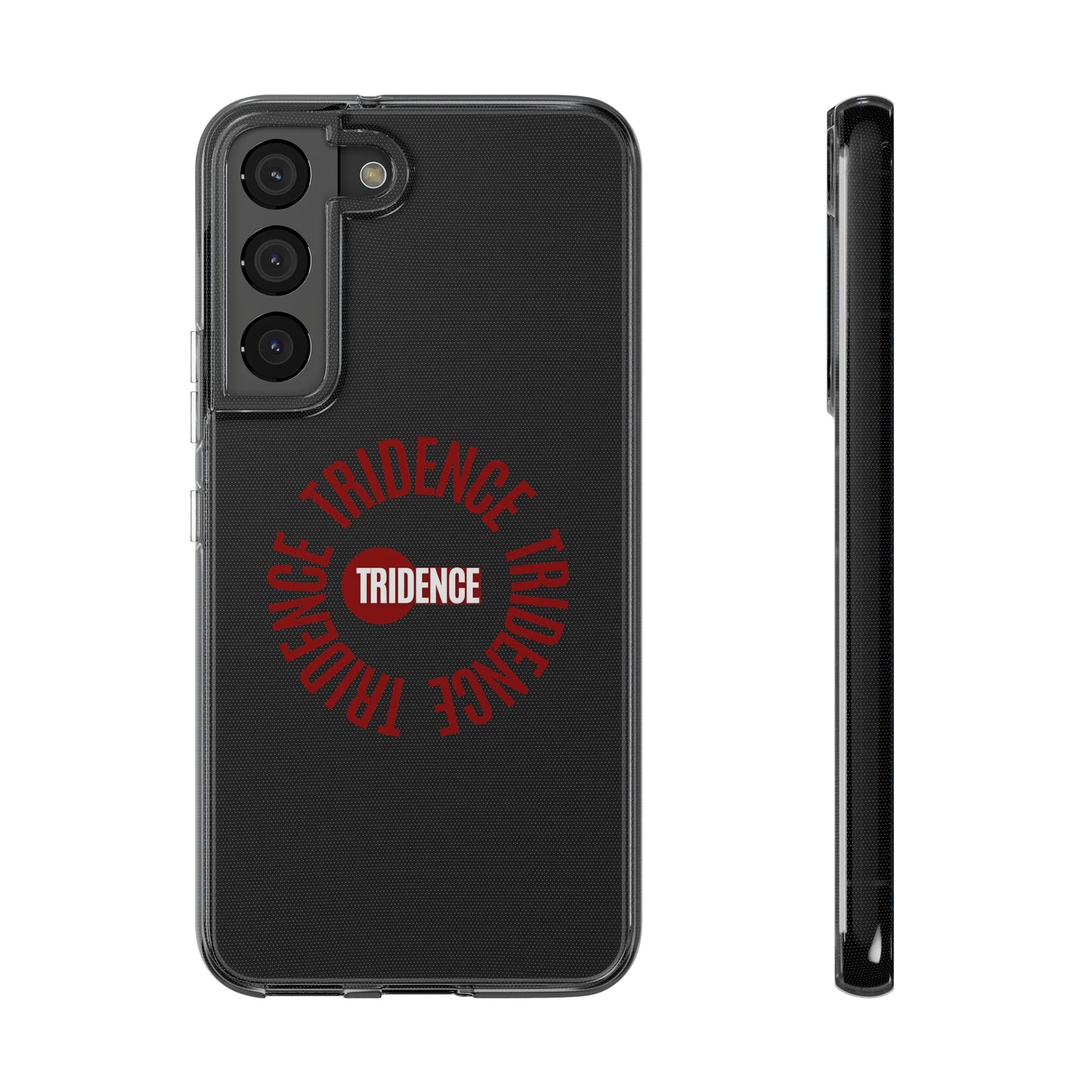 Tridence Soft Phone Cases