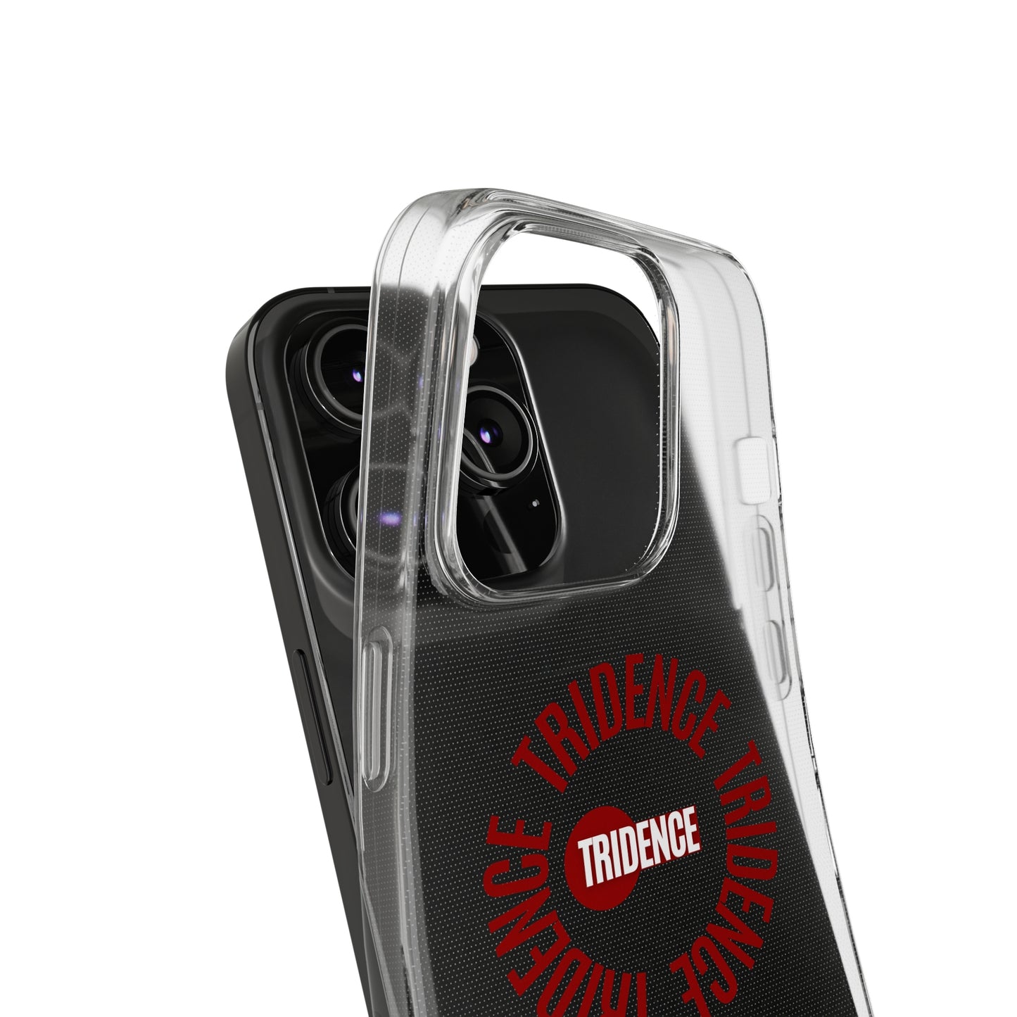 Tridence Soft Phone Cases