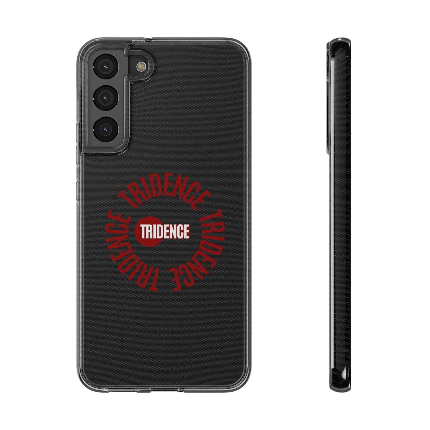 Tridence Soft Phone Cases