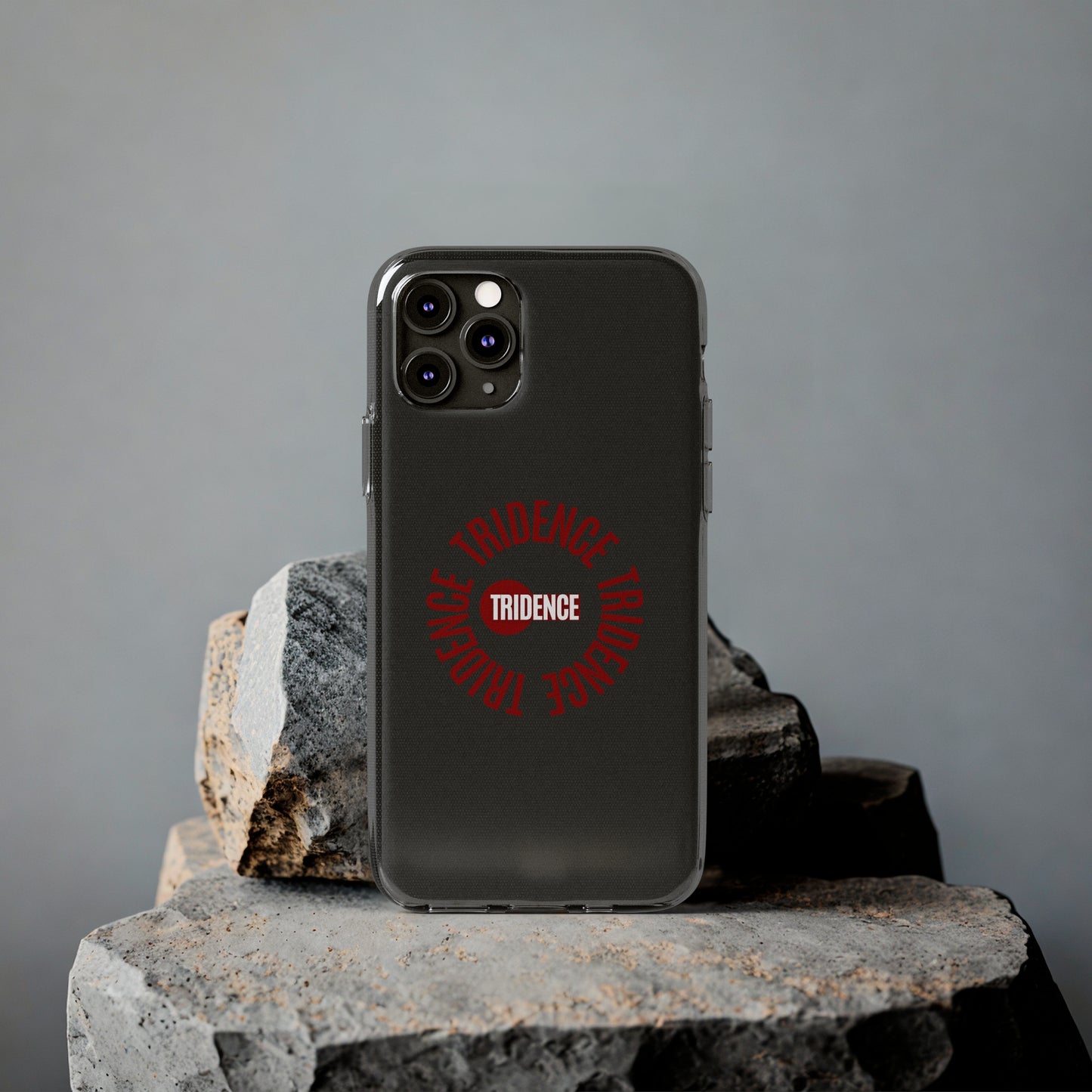 Tridence Soft Phone Cases