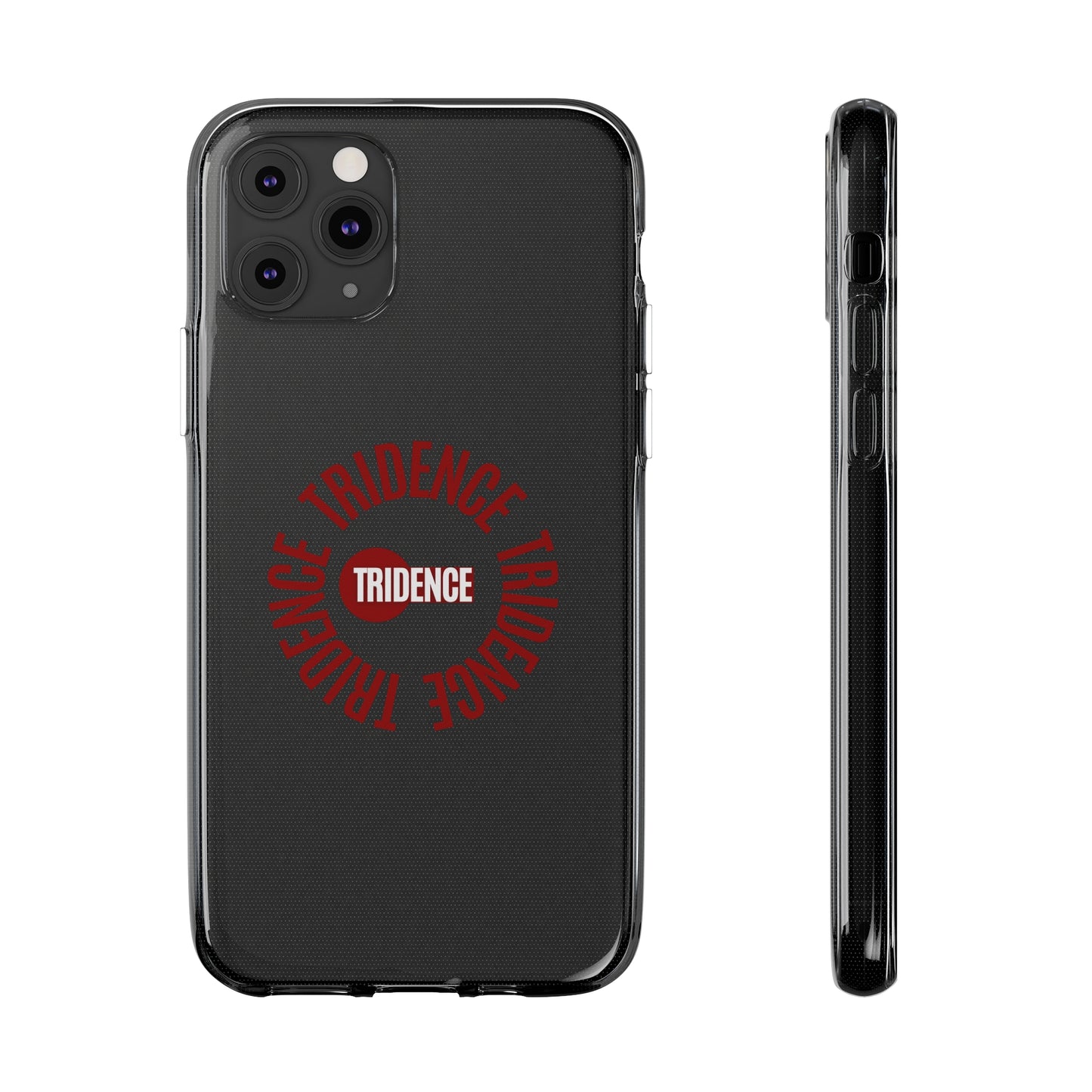 Tridence Soft Phone Cases