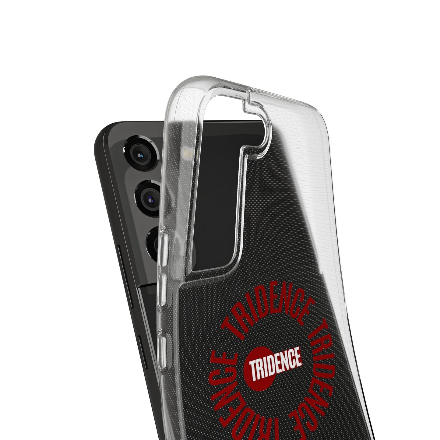 Tridence Soft Phone Cases