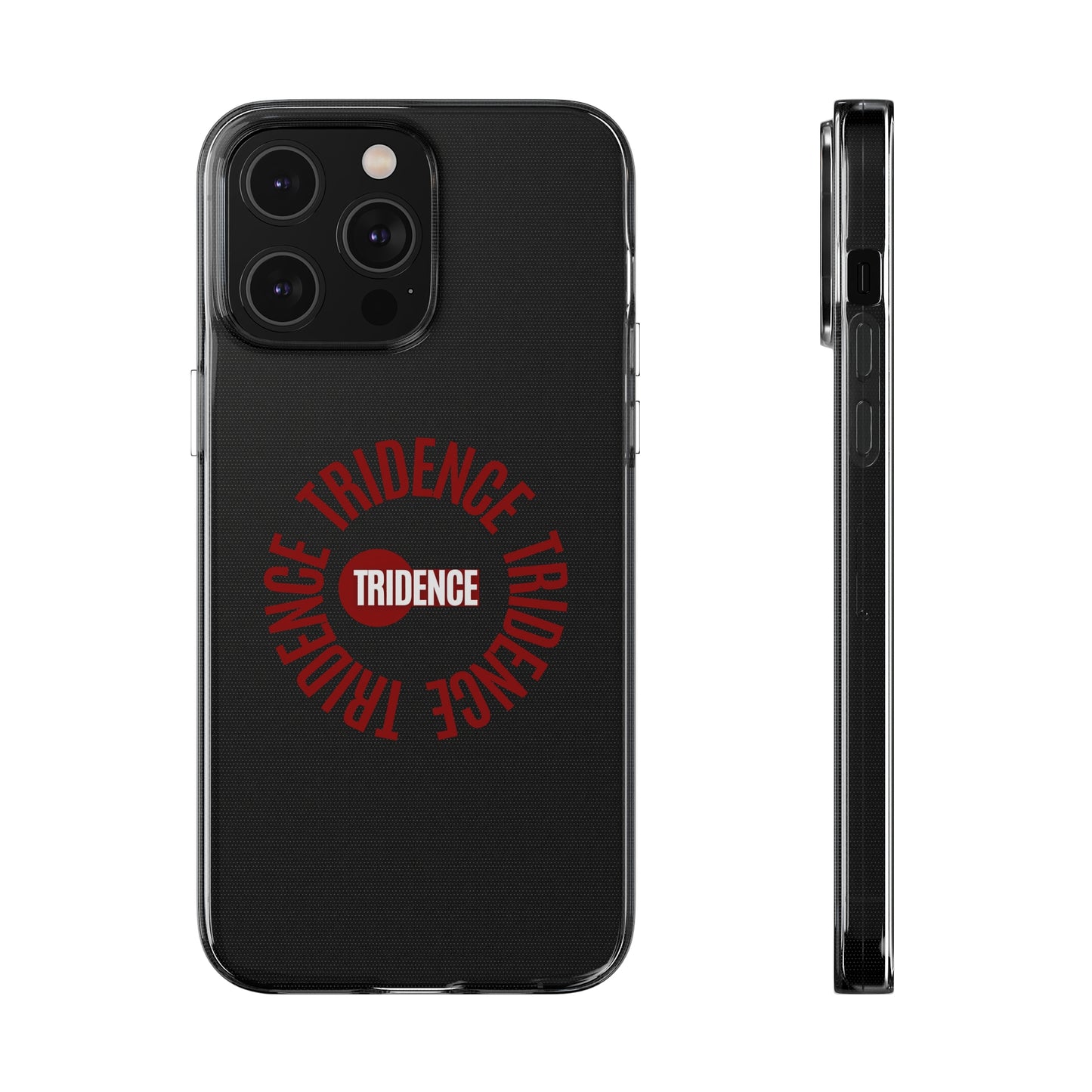 Tridence Soft Phone Cases