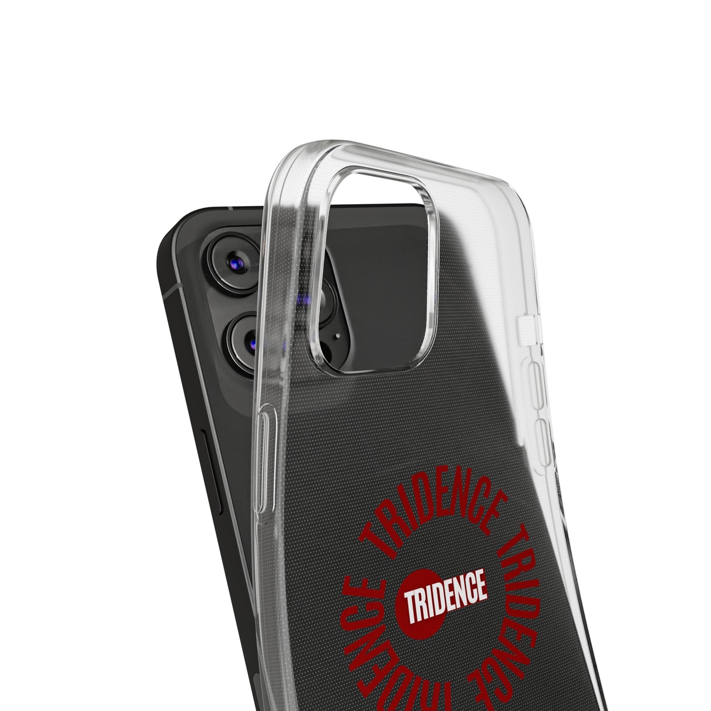 Tridence Soft Phone Cases