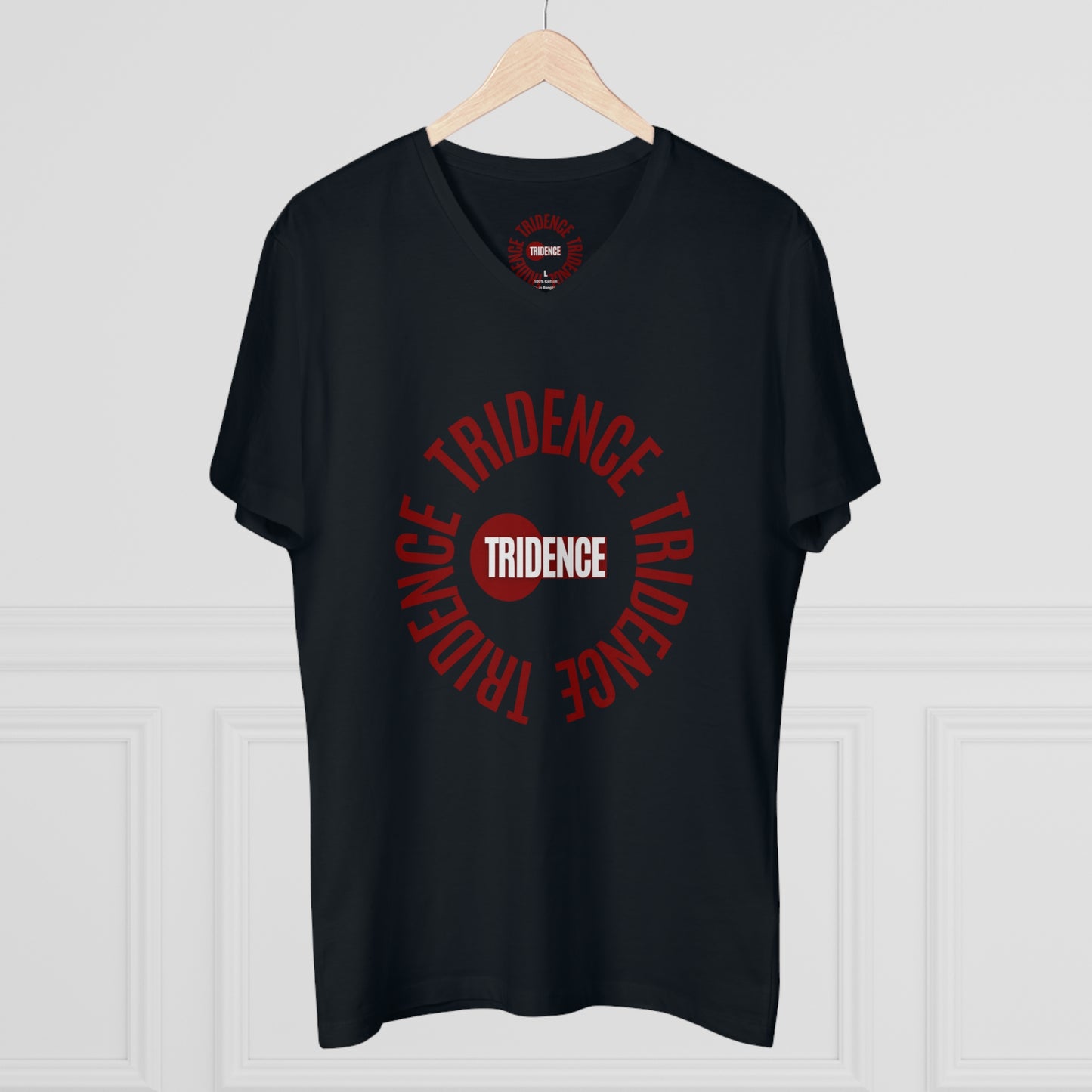 Tridence Men’s V-neck