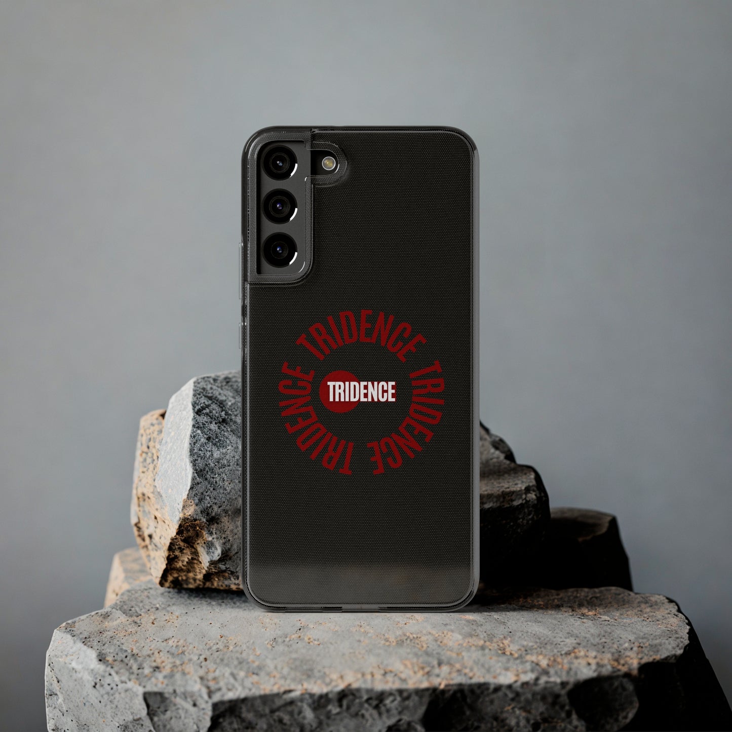 Tridence Soft Phone Cases