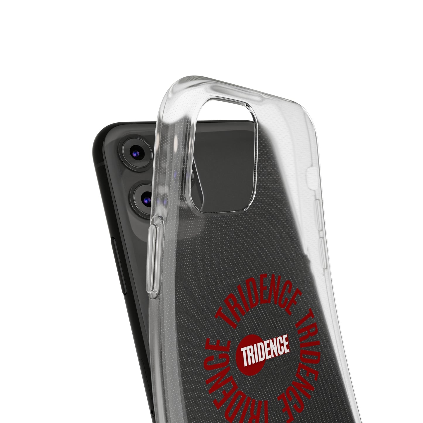 Tridence Soft Phone Cases