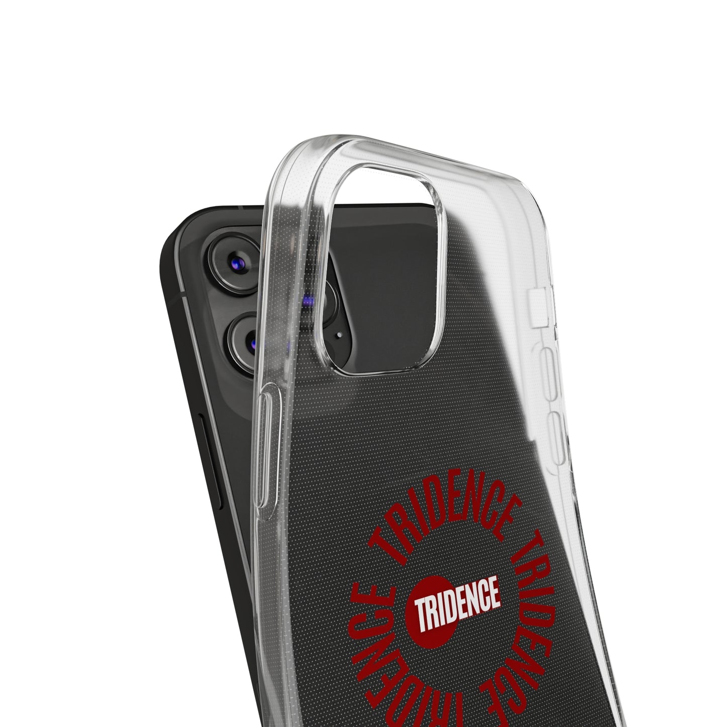 Tridence Soft Phone Cases