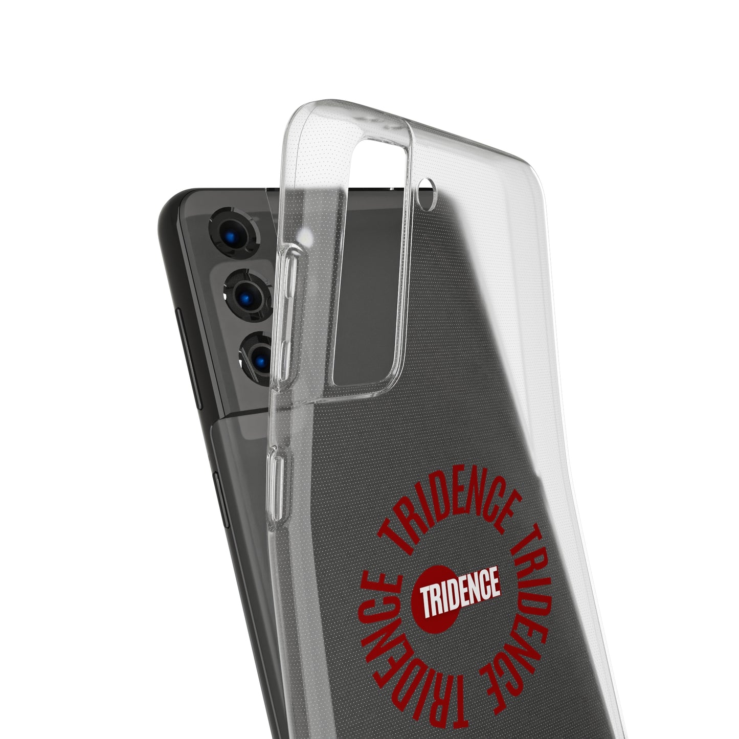 Tridence Soft Phone Cases