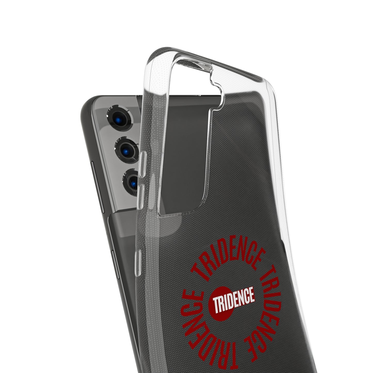 Tridence Soft Phone Cases