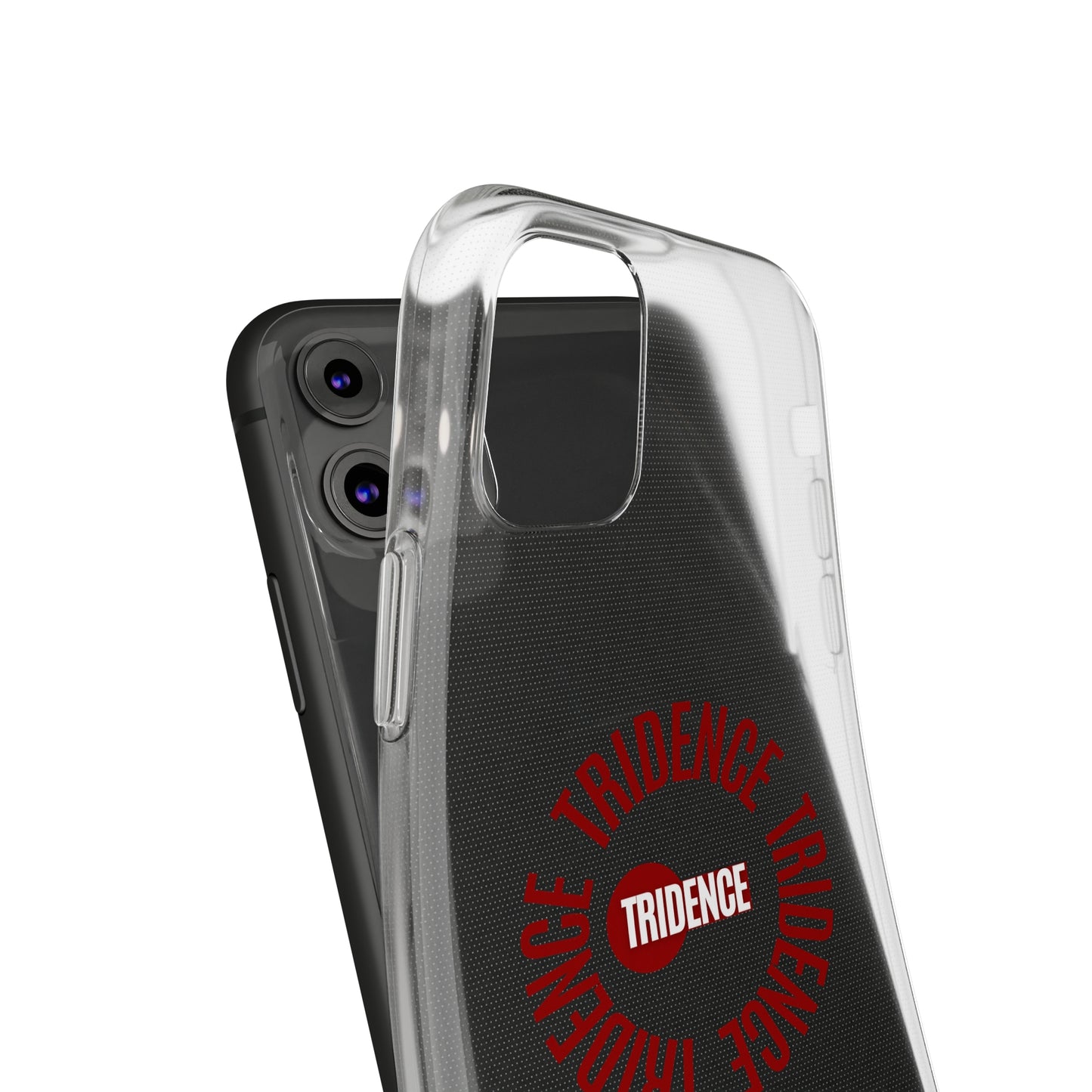 Tridence Soft Phone Cases