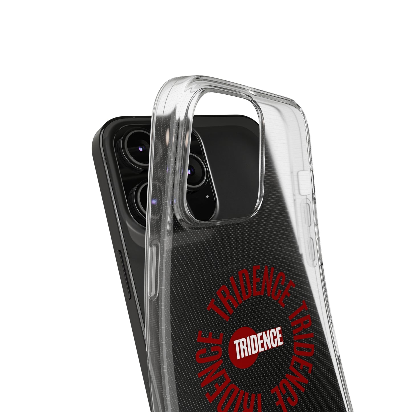 Tridence Soft Phone Cases